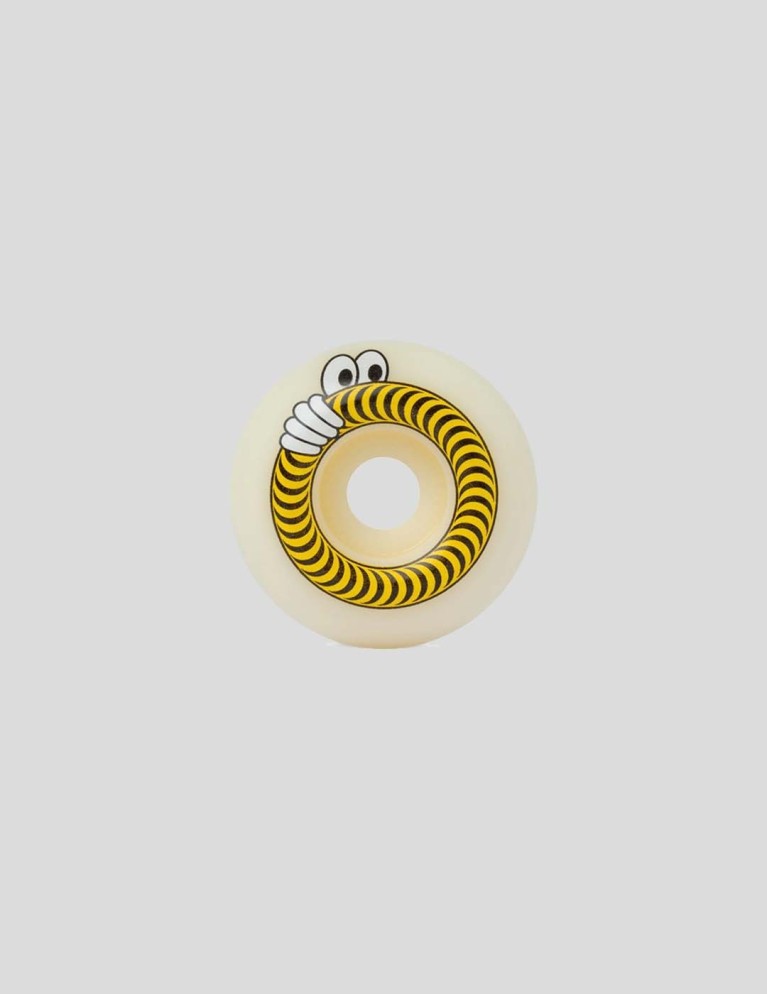 Hardware LAST RESORT AB x spitfire formula four classics wheels yellow